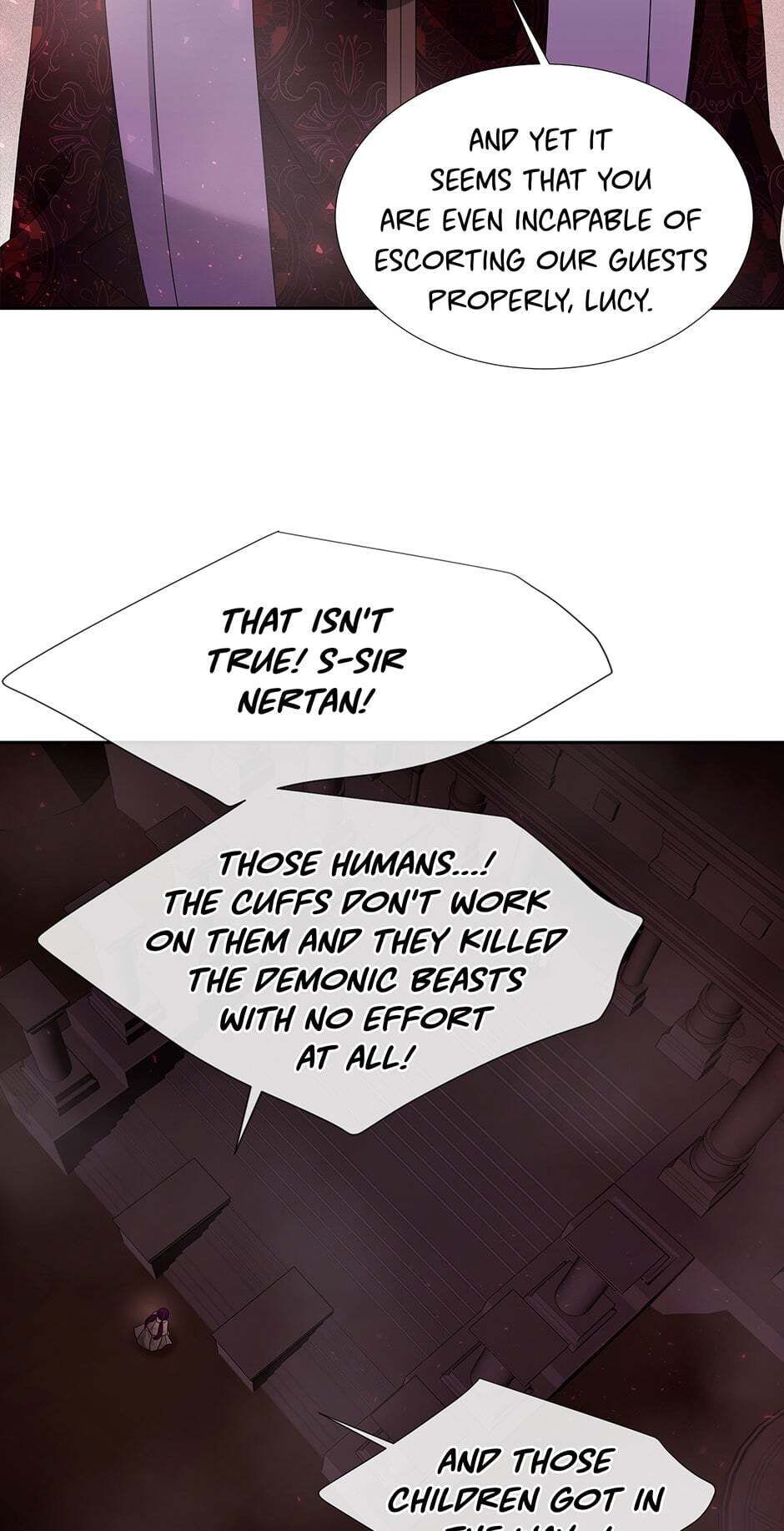 Charlotte Has Five Disciples Chapter 94 page 36 - Chapter 94: No Ordinary Demon