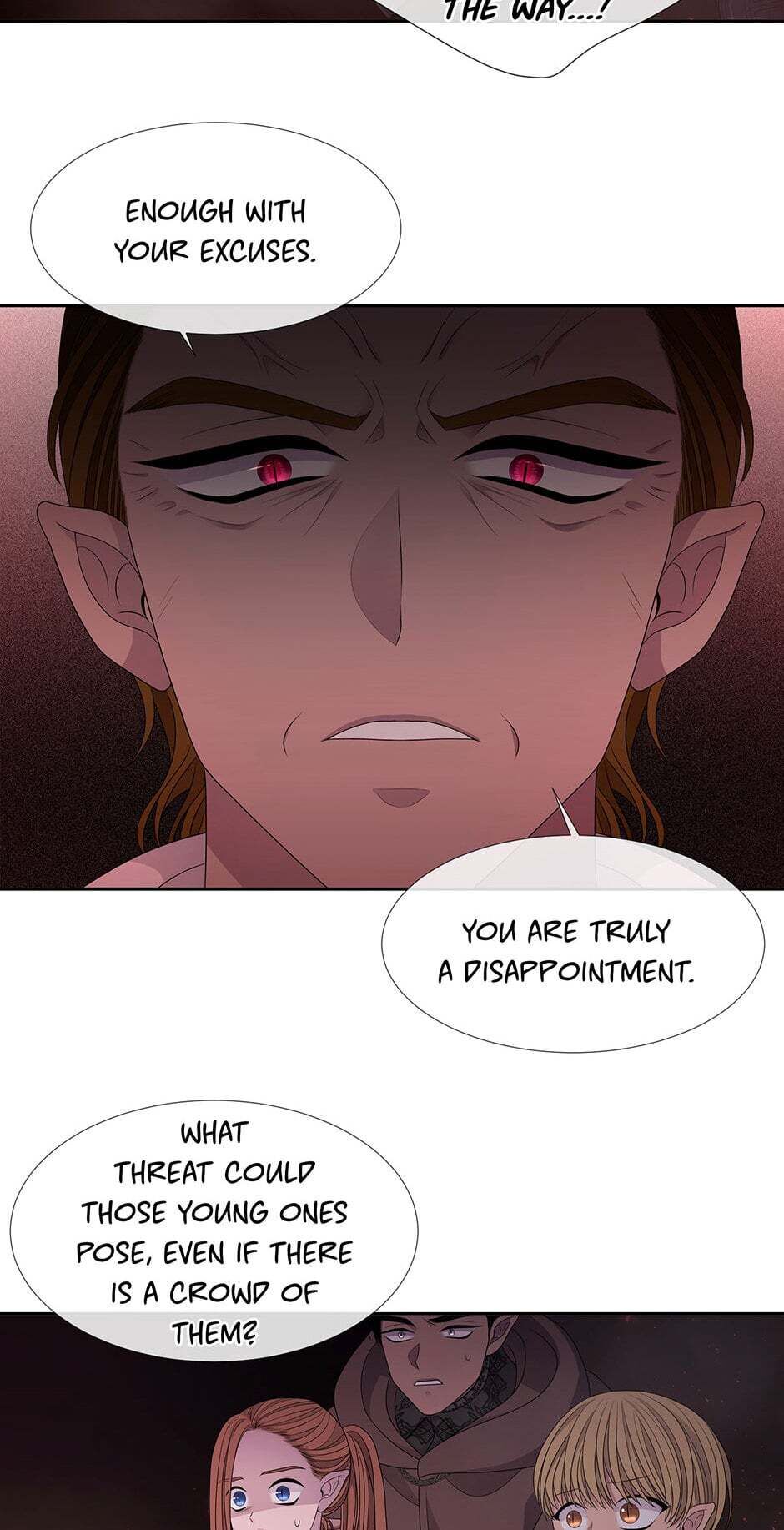 Charlotte Has Five Disciples Chapter 94 page 37 - Chapter 94: No Ordinary Demon
