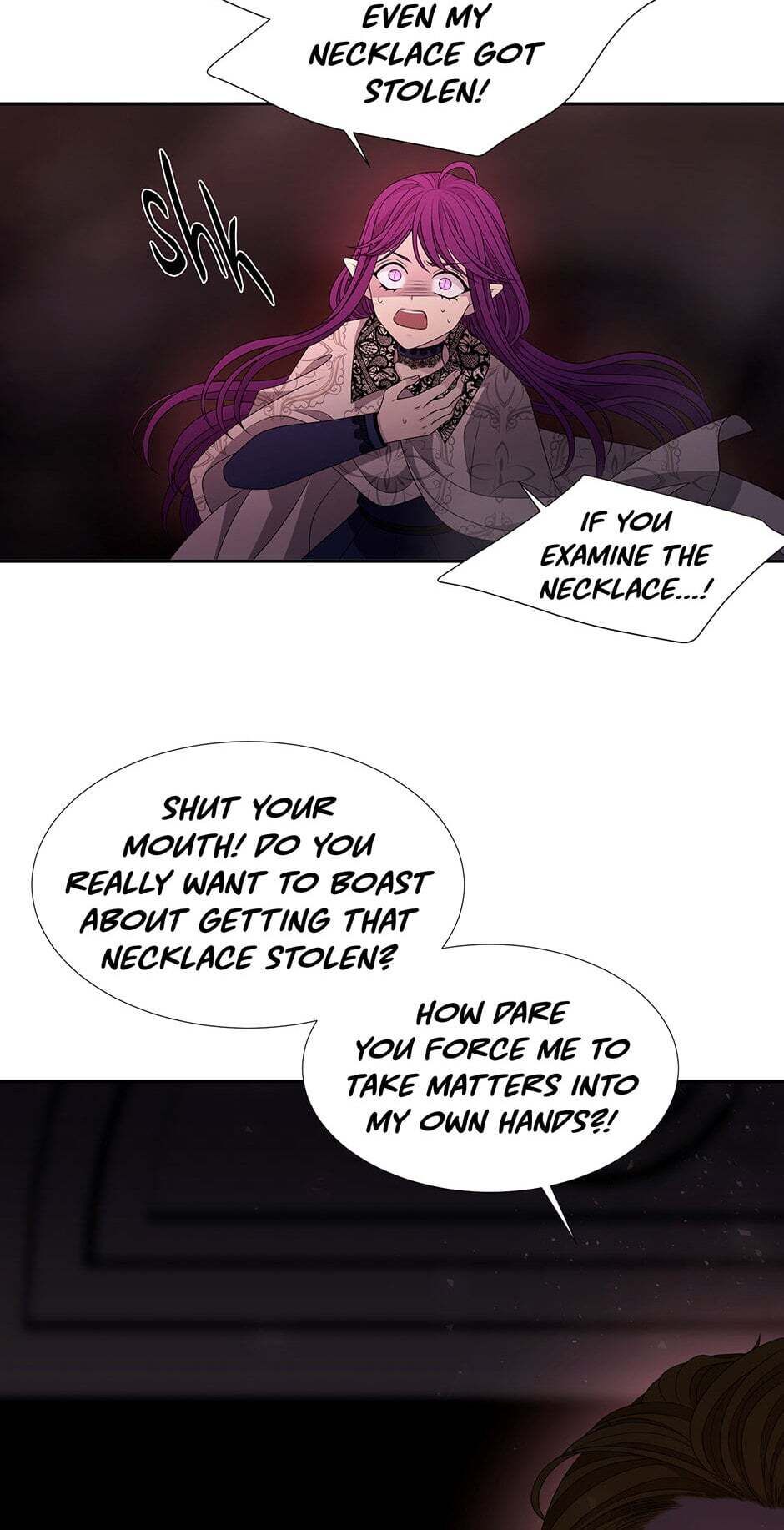 Charlotte Has Five Disciples Chapter 94 page 39 - Chapter 94: No Ordinary Demon
