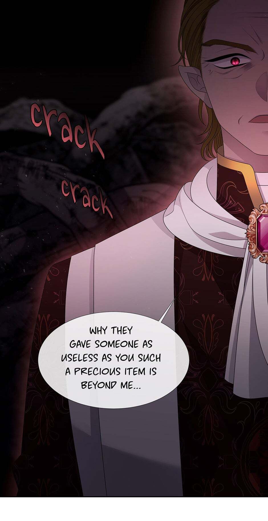 Charlotte Has Five Disciples Chapter 94 page 40 - Chapter 94: No Ordinary Demon