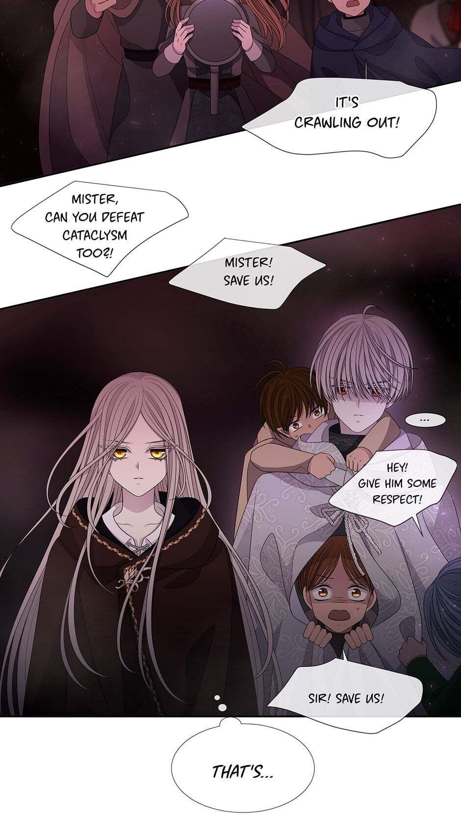 Charlotte Has Five Disciples Chapter 94 page 42 - Chapter 94: No Ordinary Demon