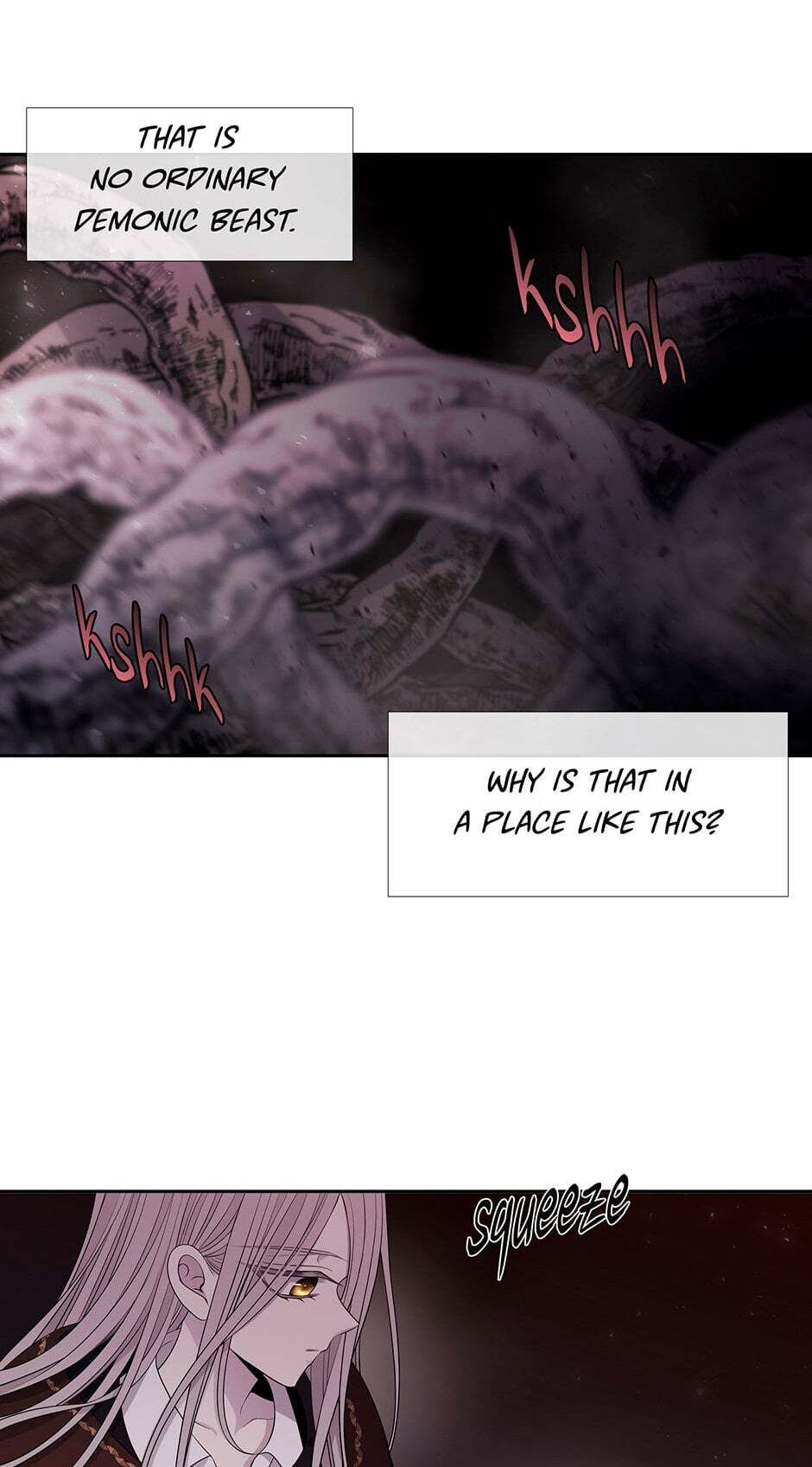 Charlotte Has Five Disciples Chapter 94 page 43 - Chapter 94: No Ordinary Demon