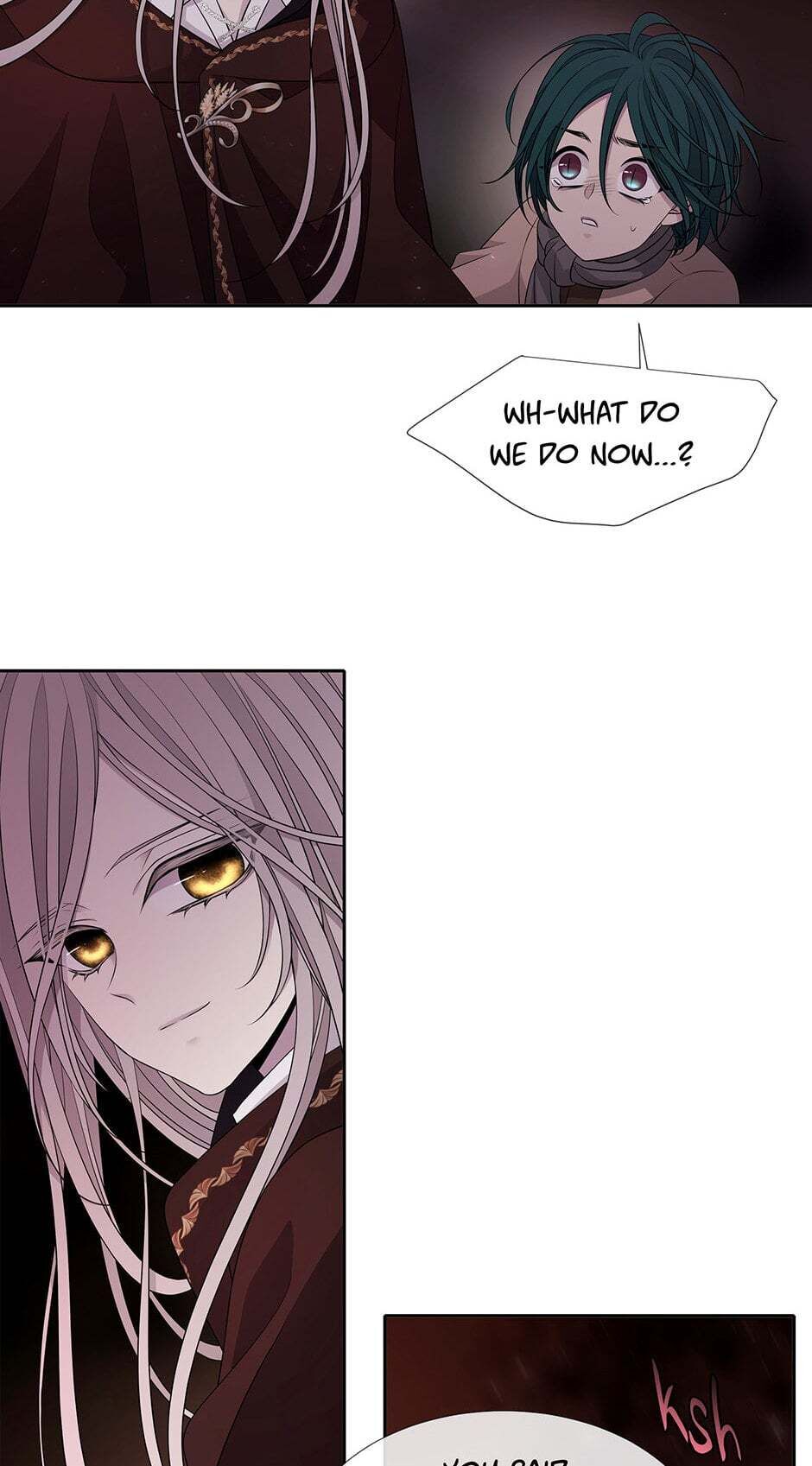 Charlotte Has Five Disciples Chapter 94 page 44 - Chapter 94: No Ordinary Demon