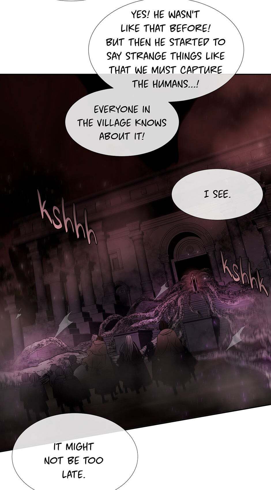 Charlotte Has Five Disciples Chapter 94 page 46 - Chapter 94: No Ordinary Demon