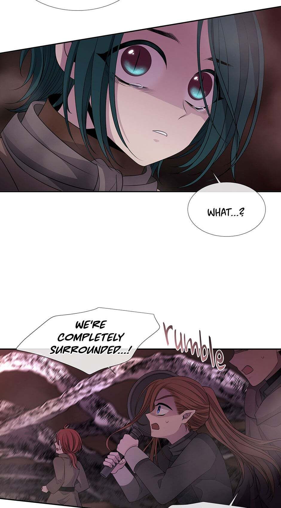 Charlotte Has Five Disciples Chapter 94 page 47 - Chapter 94: No Ordinary Demon