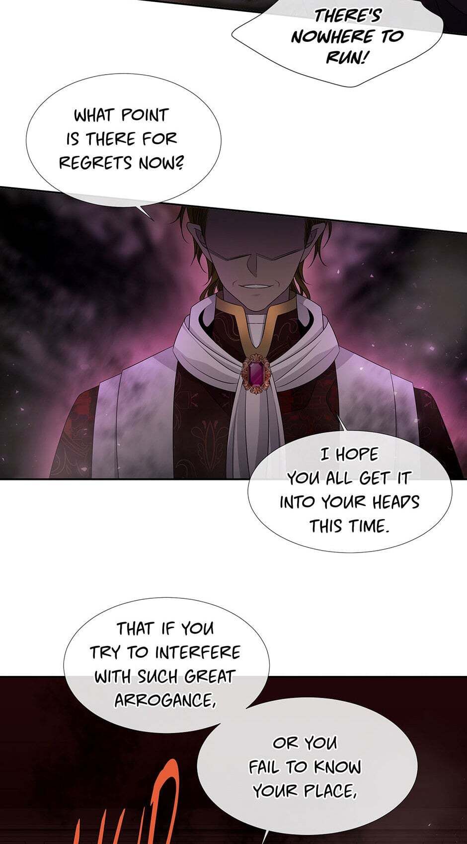 Charlotte Has Five Disciples Chapter 94 page 48 - Chapter 94: No Ordinary Demon