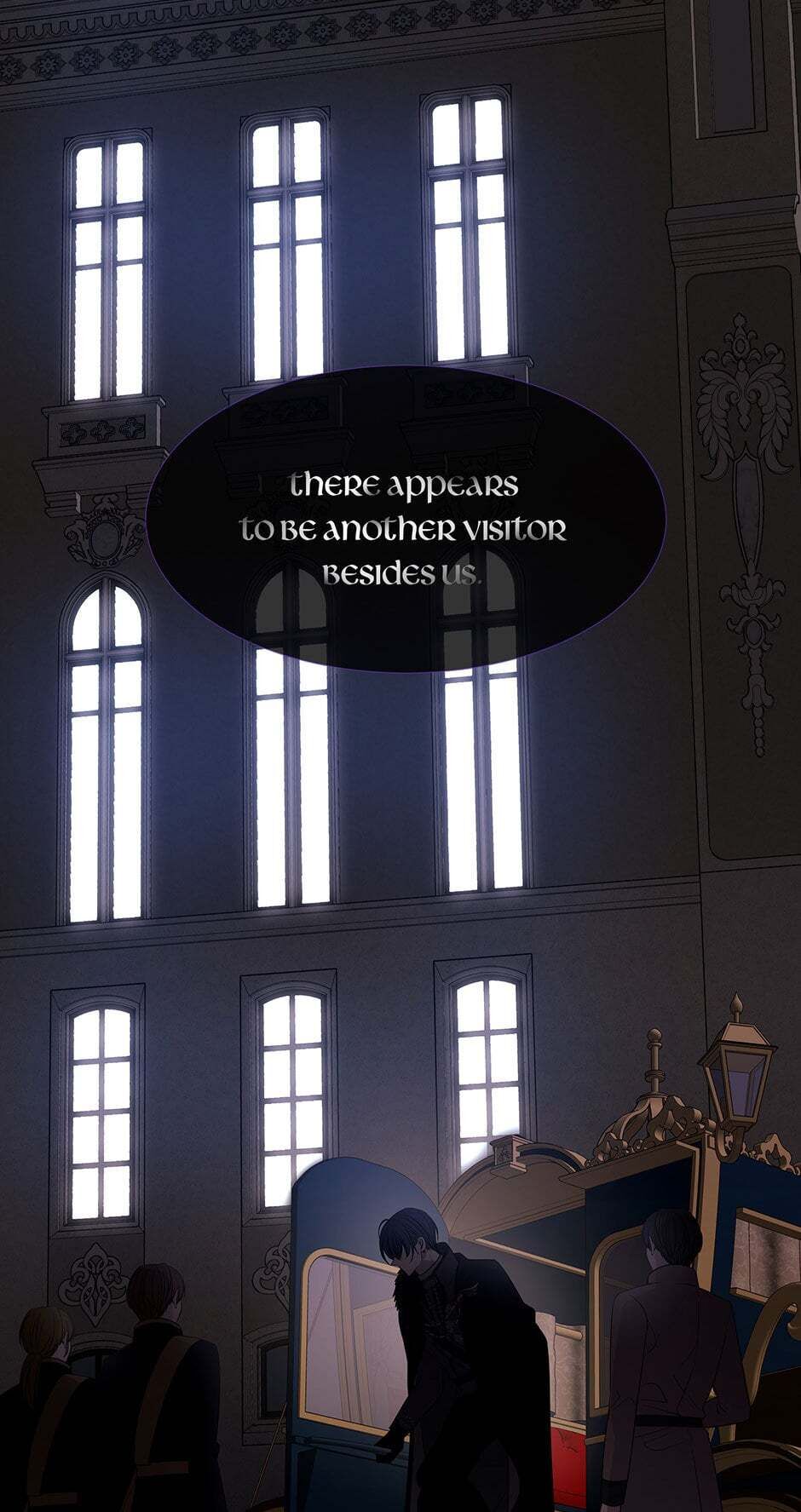 Charlotte Has Five Disciples Chapter 94 page 54 - Chapter 94: No Ordinary Demon