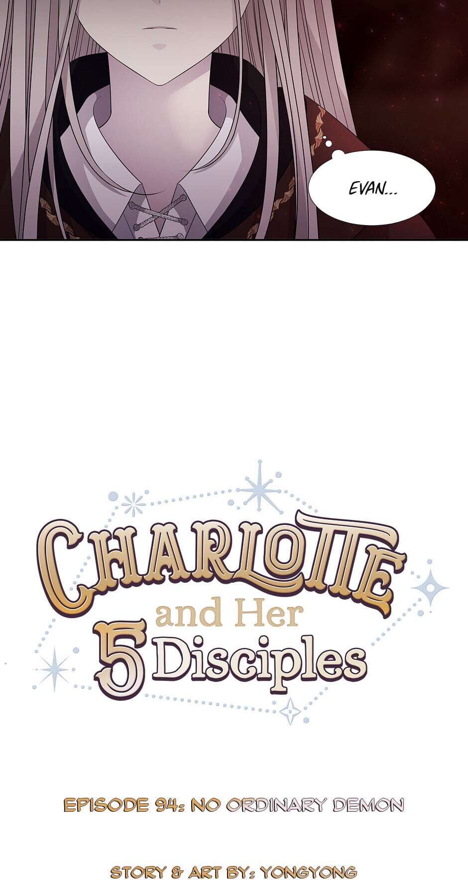 Charlotte Has Five Disciples Chapter 94 page 8 - Chapter 94: No Ordinary Demon