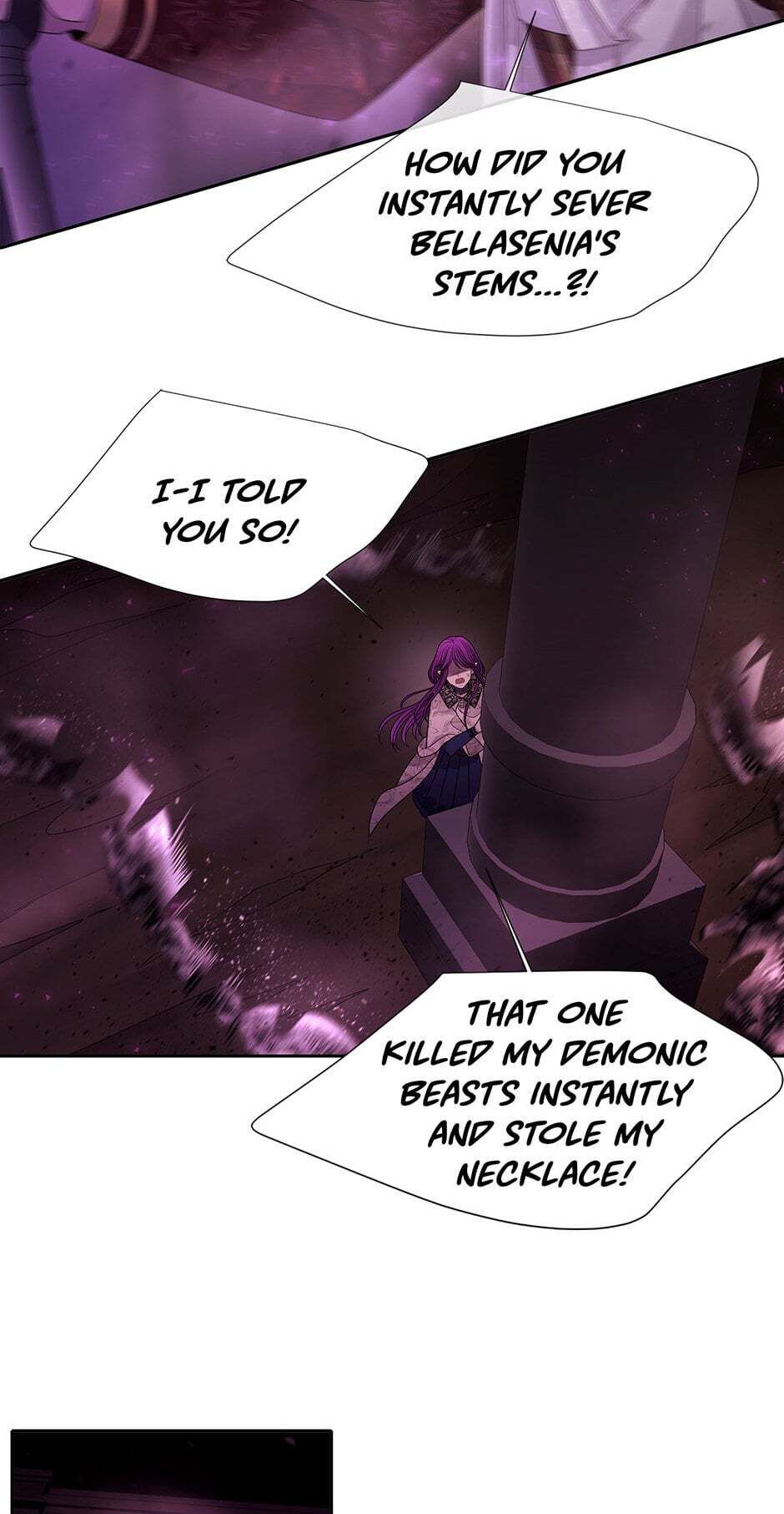 Charlotte Has Five Disciples Chapter 95 page 13 - Chapter 95: Bellasenia