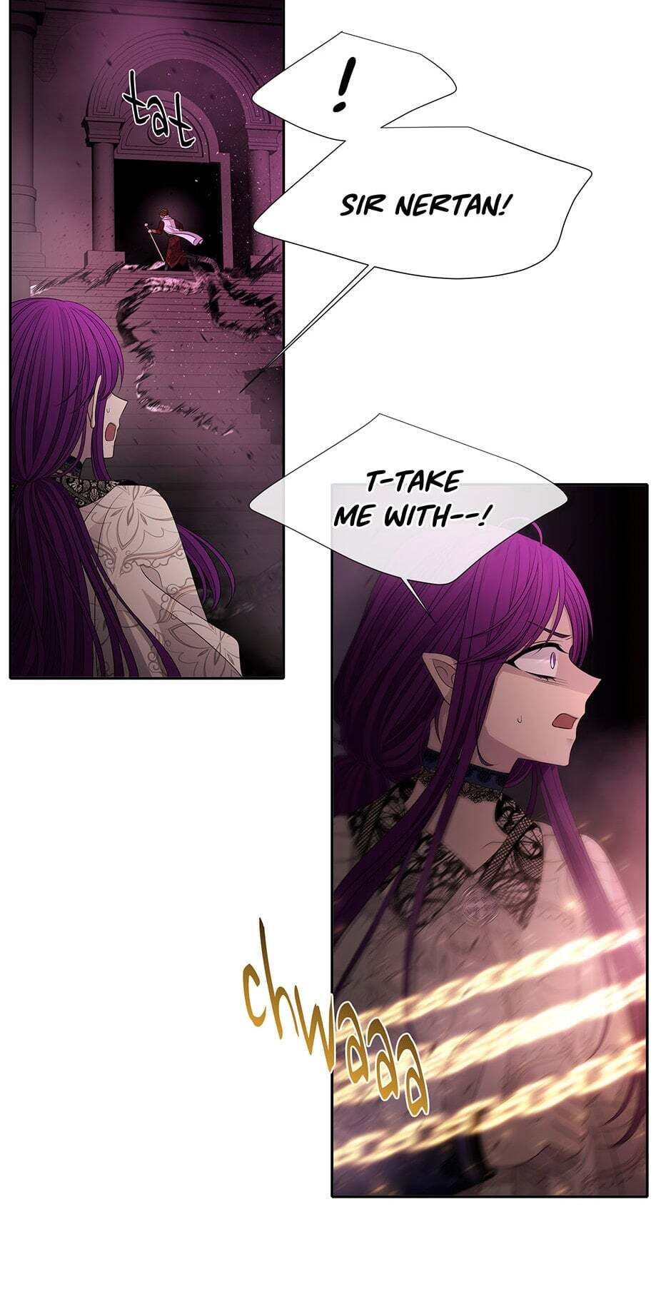 Charlotte Has Five Disciples Chapter 95 page 14 - Chapter 95: Bellasenia