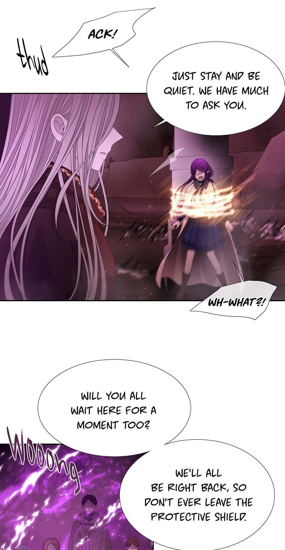 Charlotte Has Five Disciples Chapter 95 page 15 - Chapter 95: Bellasenia