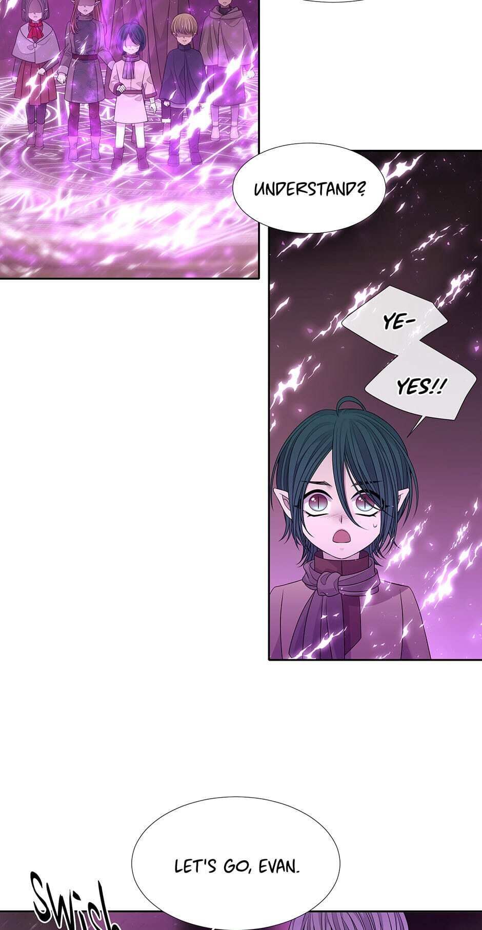 Charlotte Has Five Disciples Chapter 95 page 16 - Chapter 95: Bellasenia