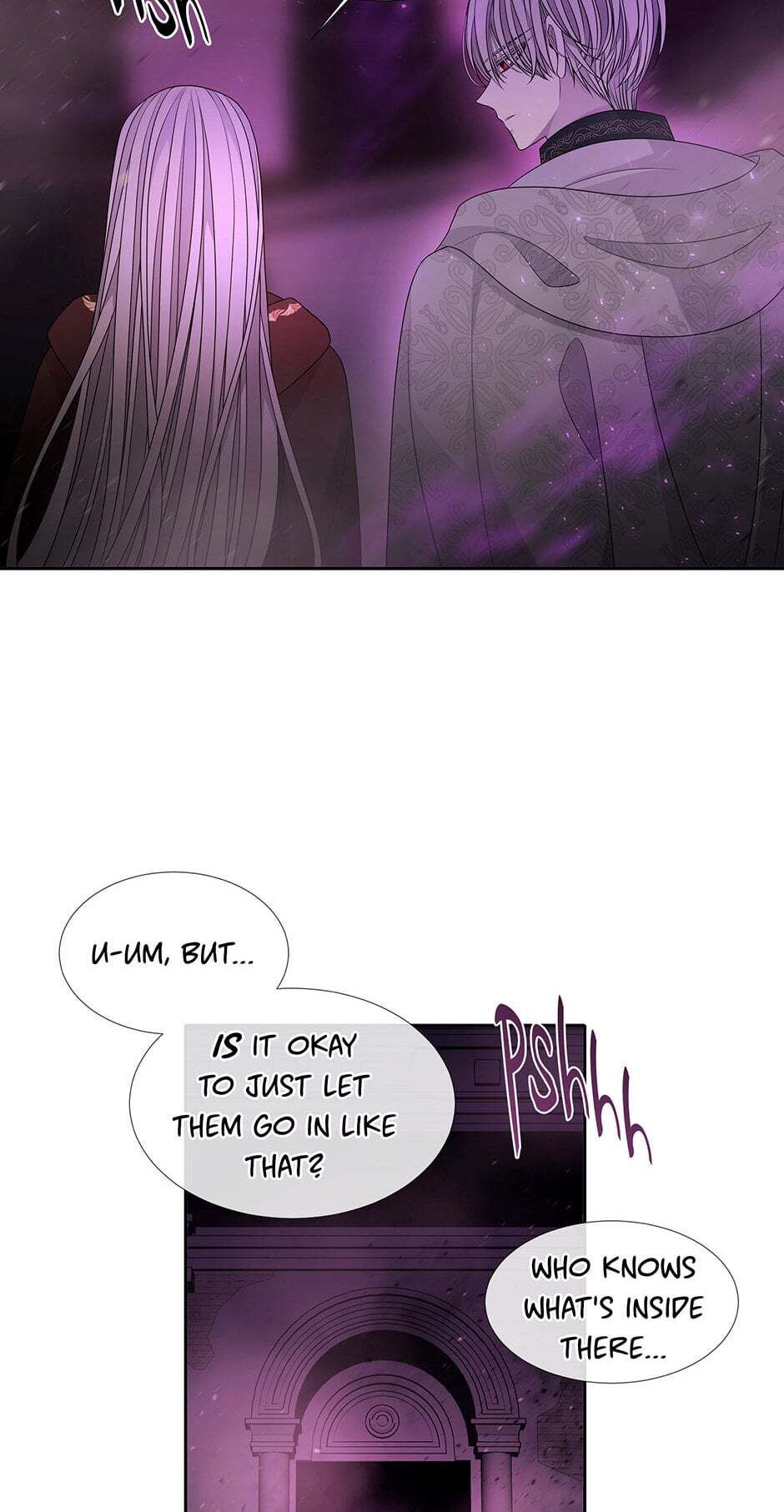 Charlotte Has Five Disciples Chapter 95 page 17 - Chapter 95: Bellasenia