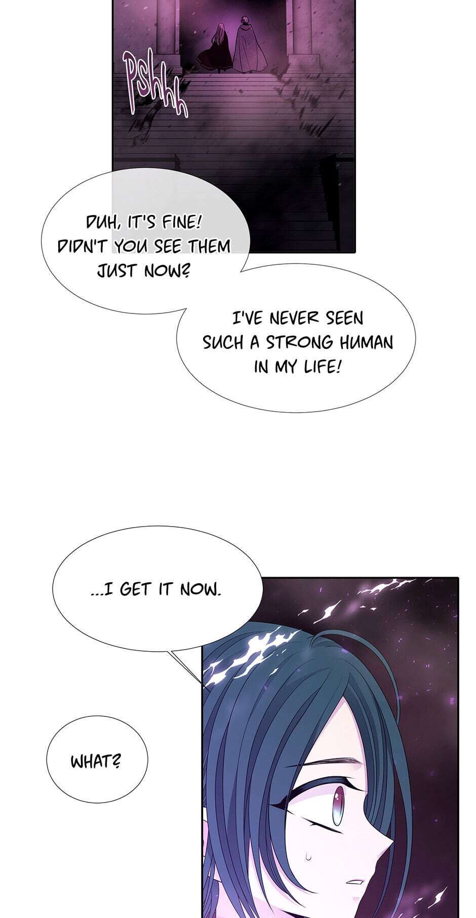 Charlotte Has Five Disciples Chapter 95 page 18 - Chapter 95: Bellasenia