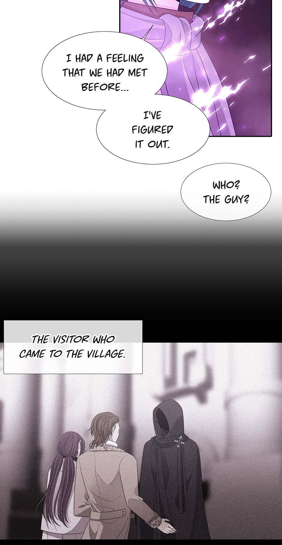 Charlotte Has Five Disciples Chapter 95 page 19 - Chapter 95: Bellasenia