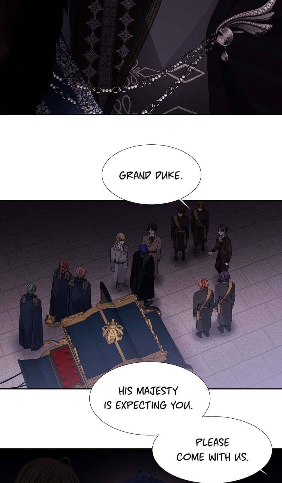 Charlotte Has Five Disciples Chapter 95 page 2 - Chapter 95: Bellasenia