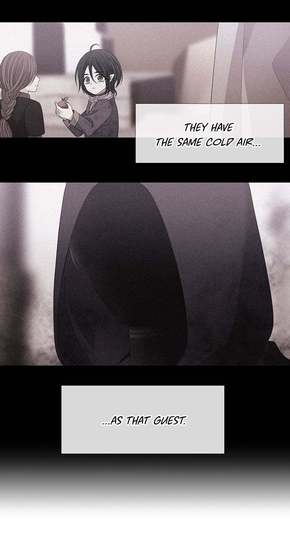 Charlotte Has Five Disciples Chapter 95 page 20 - Chapter 95: Bellasenia
