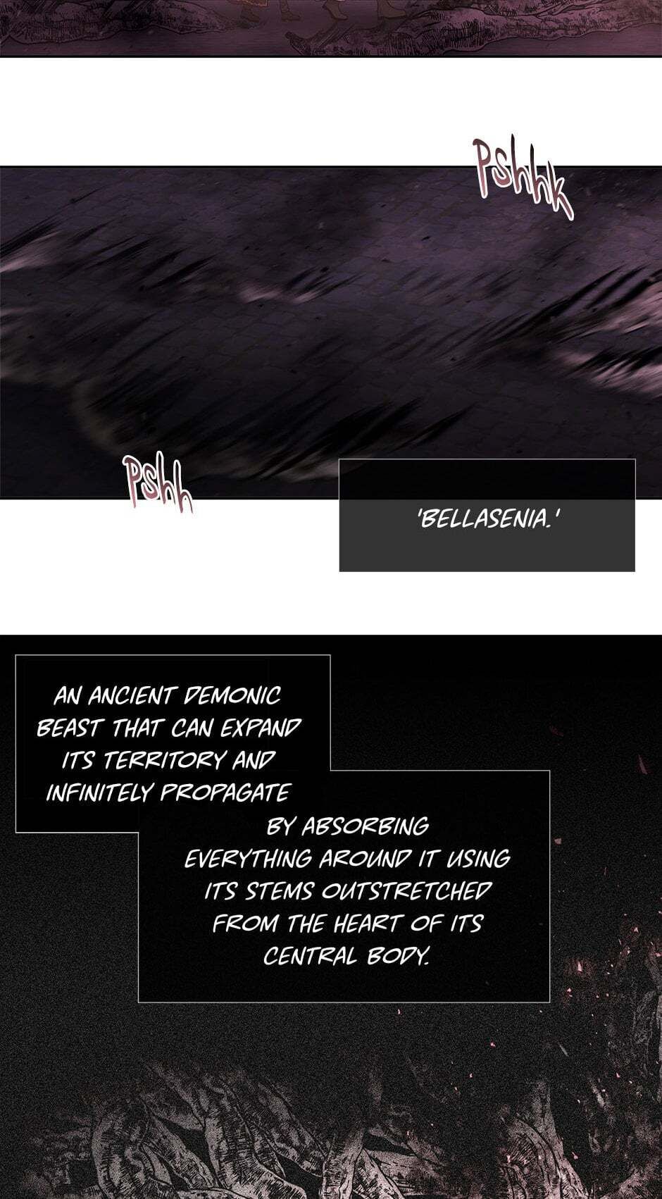 Charlotte Has Five Disciples Chapter 95 page 22 - Chapter 95: Bellasenia