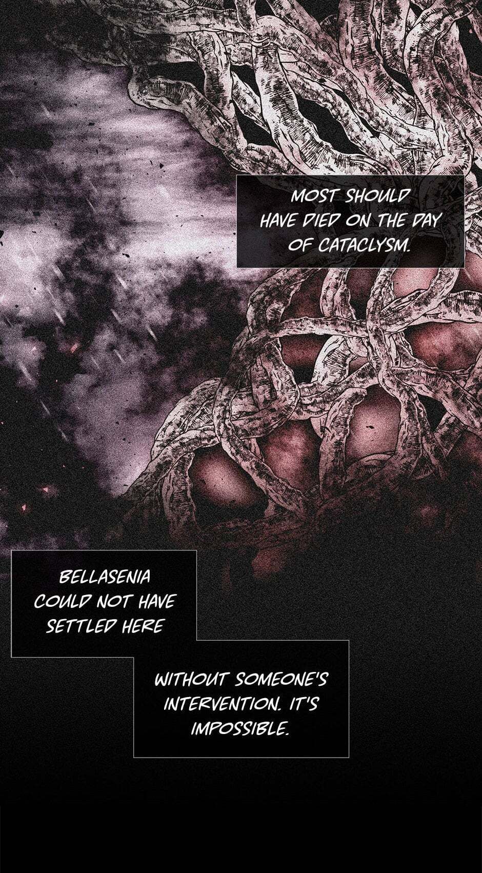 Charlotte Has Five Disciples Chapter 95 page 23 - Chapter 95: Bellasenia
