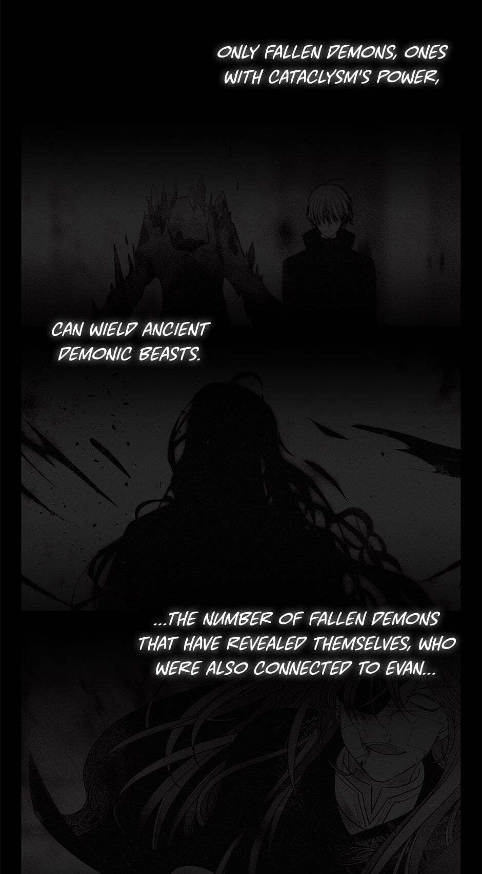 Charlotte Has Five Disciples Chapter 95 page 24 - Chapter 95: Bellasenia
