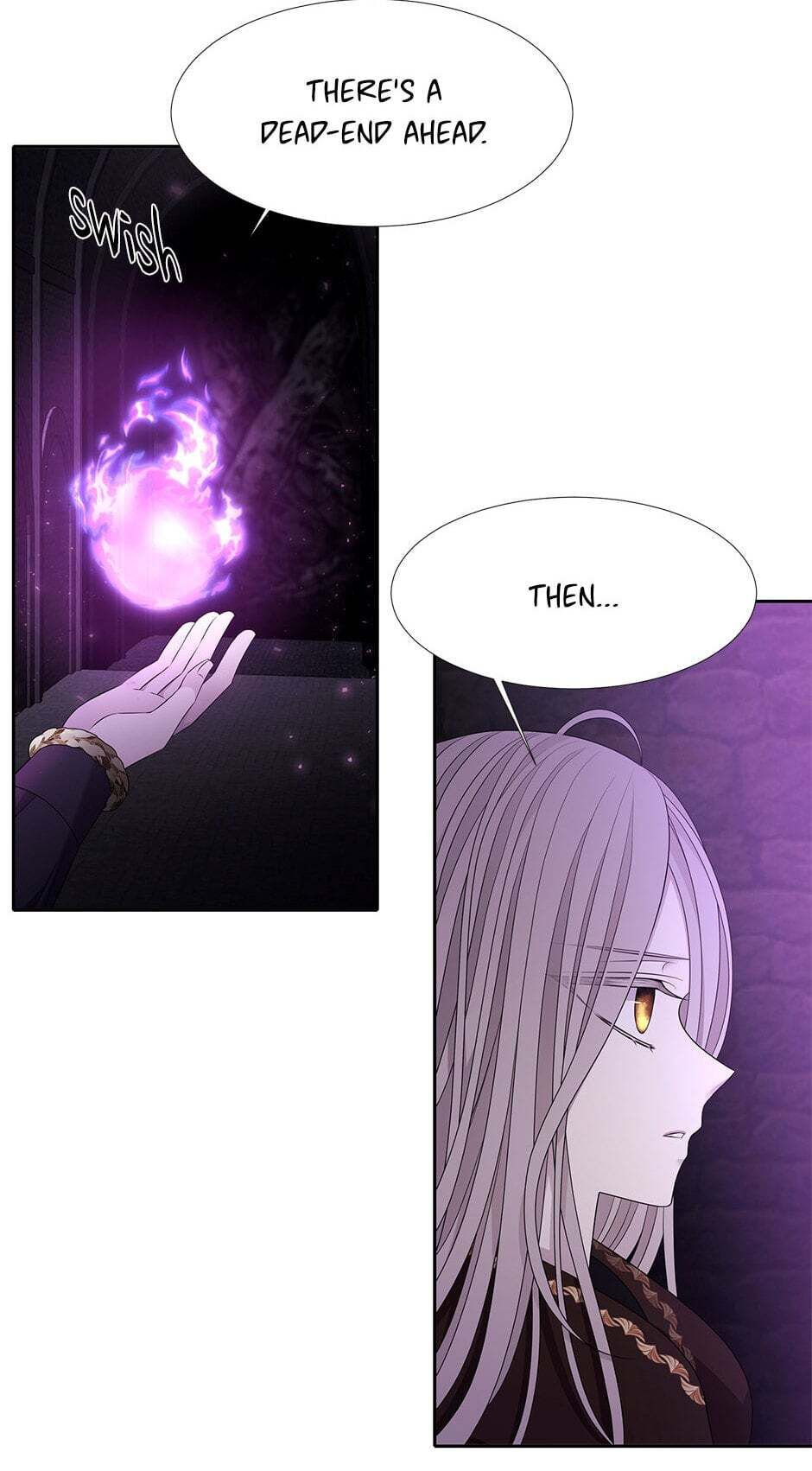 Charlotte Has Five Disciples Chapter 95 page 28 - Chapter 95: Bellasenia