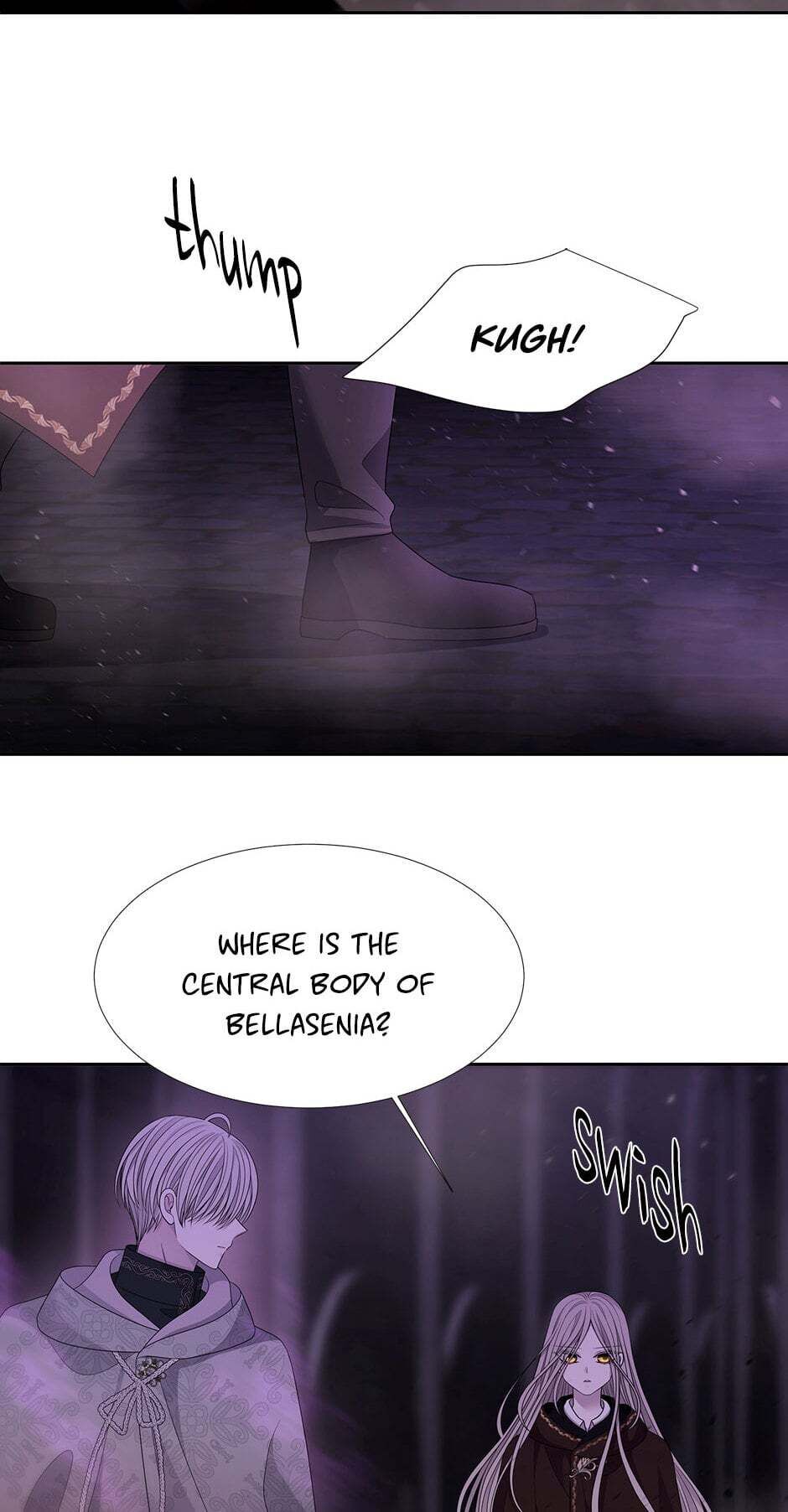 Charlotte Has Five Disciples Chapter 95 page 32 - Chapter 95: Bellasenia