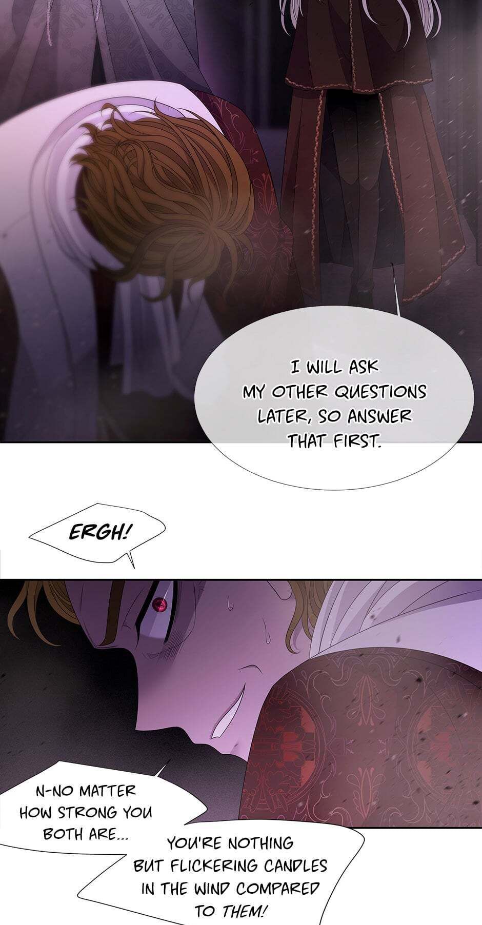 Charlotte Has Five Disciples Chapter 95 page 33 - Chapter 95: Bellasenia