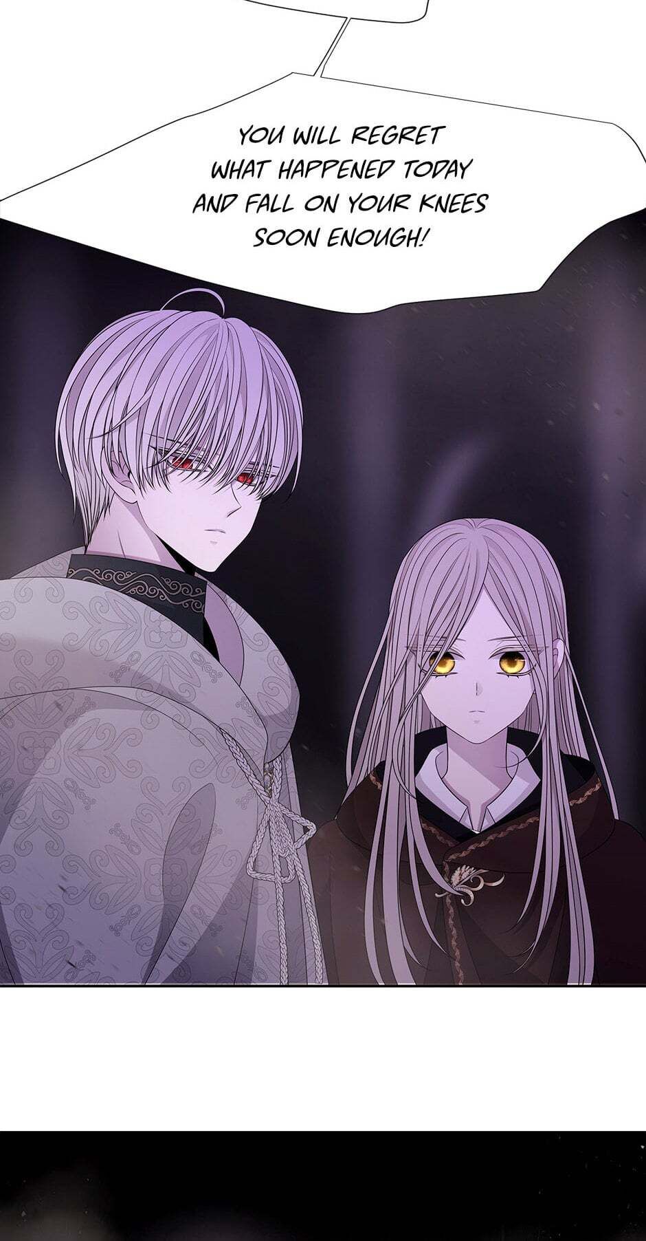 Charlotte Has Five Disciples Chapter 95 page 34 - Chapter 95: Bellasenia