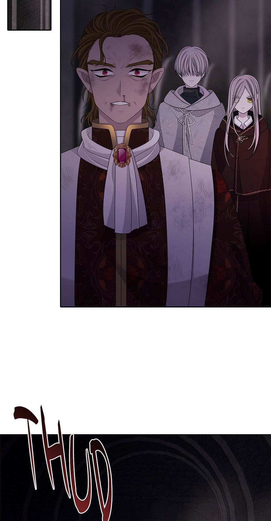 Charlotte Has Five Disciples Chapter 95 page 36 - Chapter 95: Bellasenia