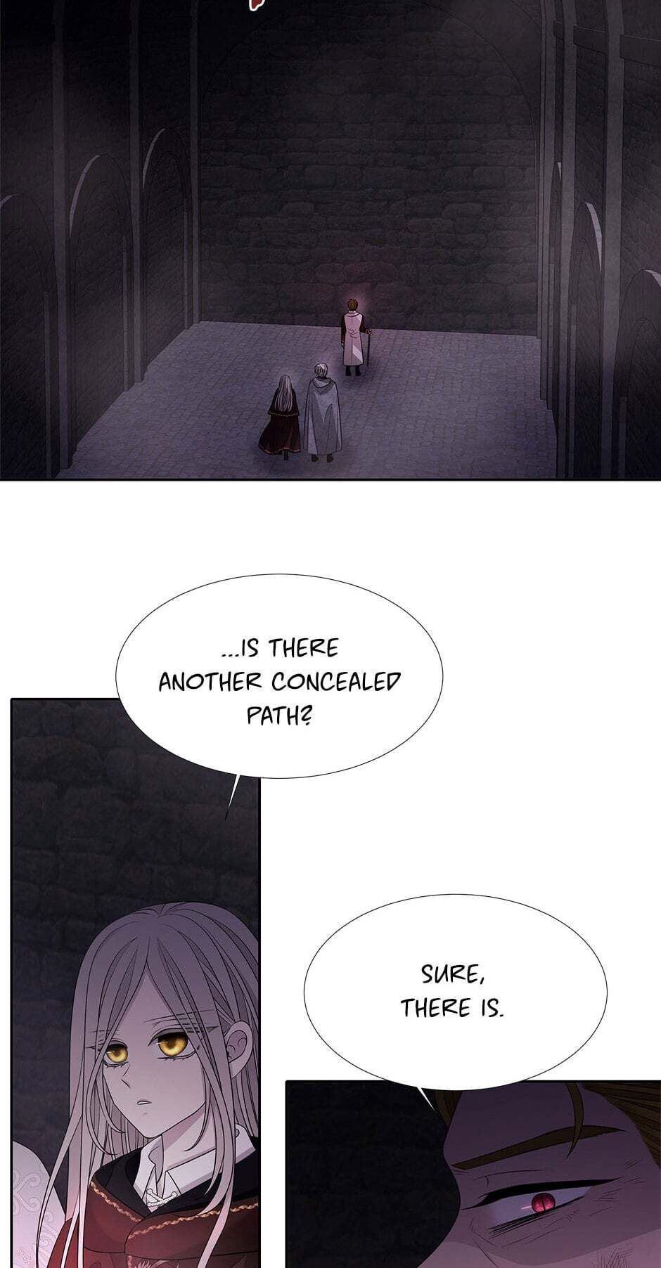 Charlotte Has Five Disciples Chapter 95 page 37 - Chapter 95: Bellasenia