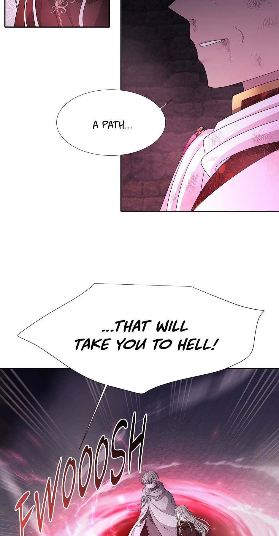 Charlotte Has Five Disciples Chapter 95 page 38 - Chapter 95: Bellasenia