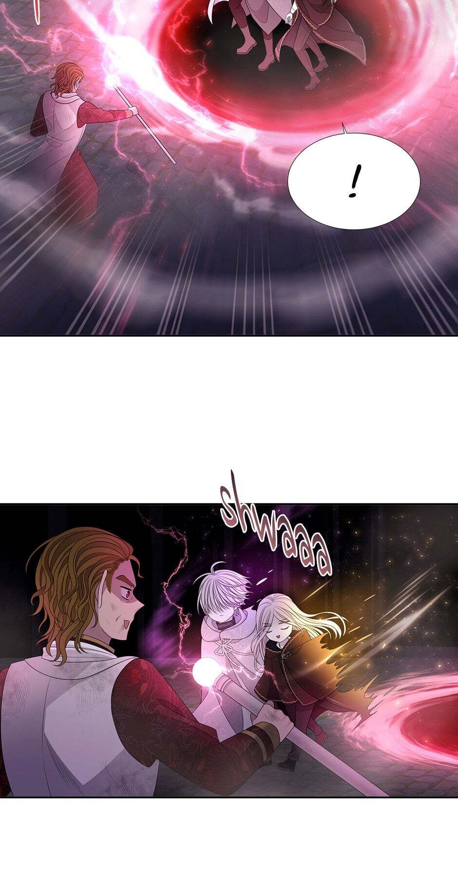 Charlotte Has Five Disciples Chapter 95 page 39 - Chapter 95: Bellasenia