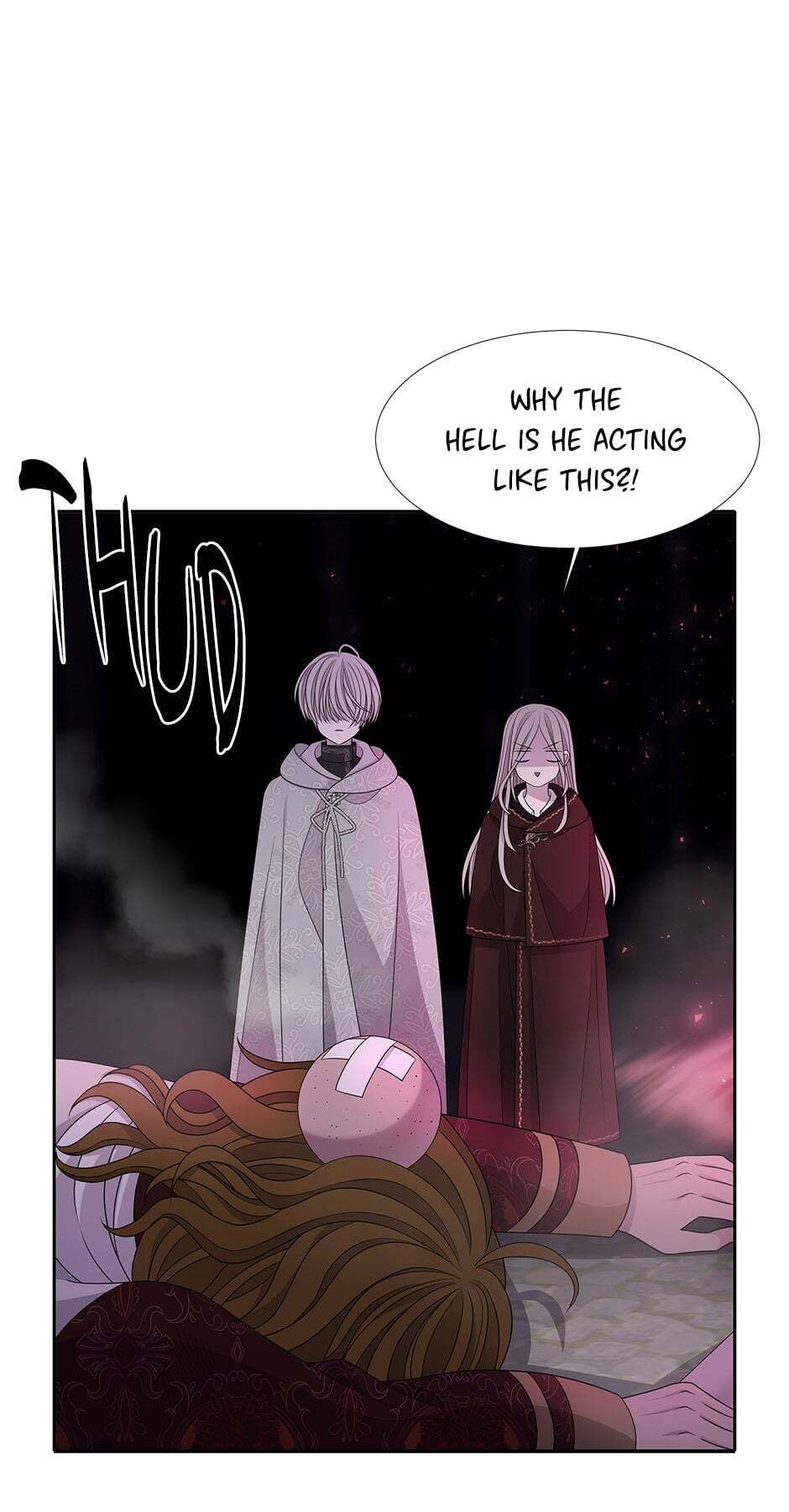 Charlotte Has Five Disciples Chapter 95 page 40 - Chapter 95: Bellasenia