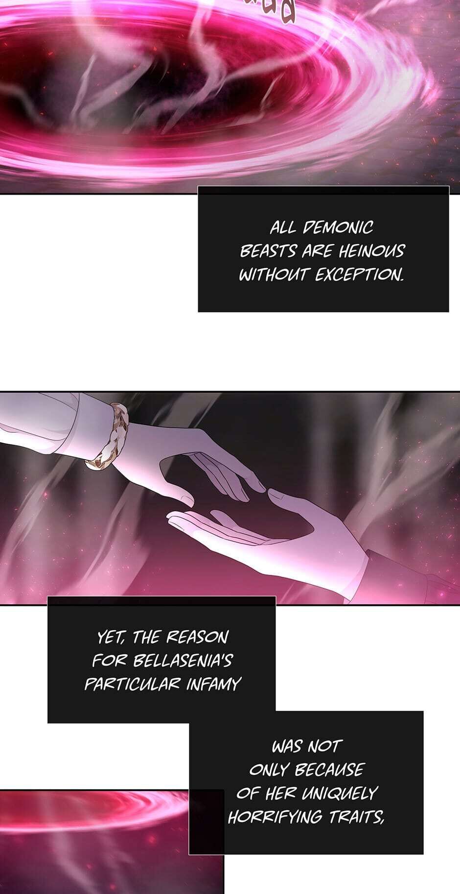 Charlotte Has Five Disciples Chapter 95 page 42 - Chapter 95: Bellasenia