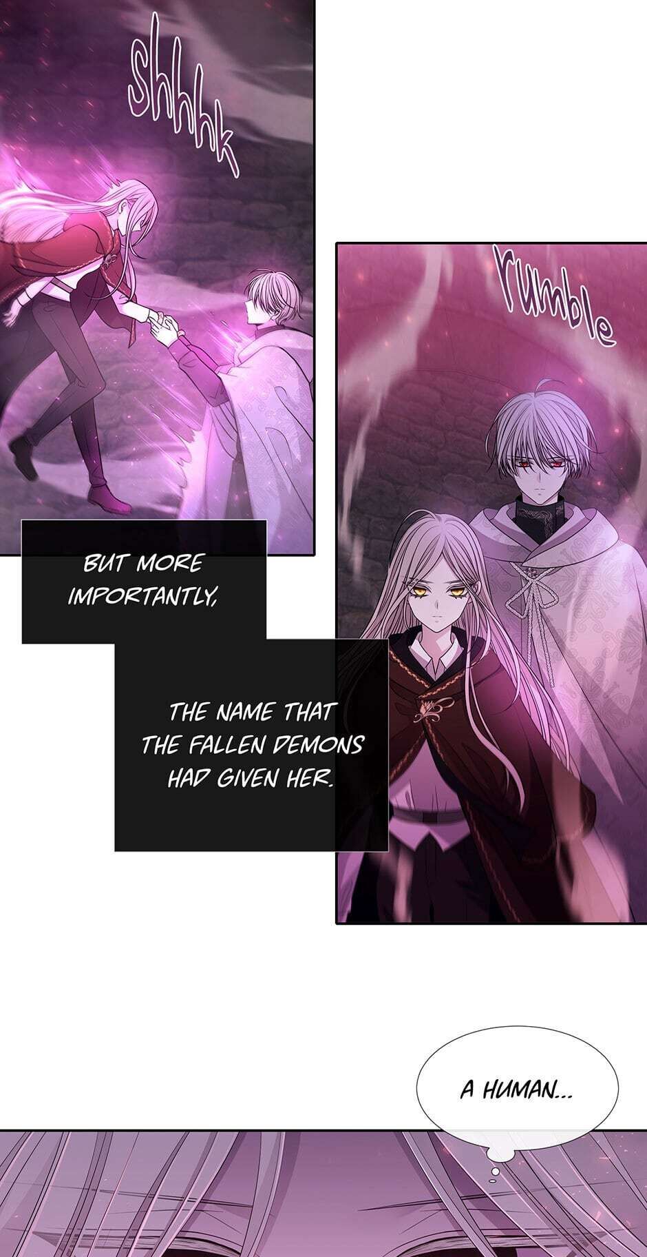 Charlotte Has Five Disciples Chapter 95 page 43 - Chapter 95: Bellasenia