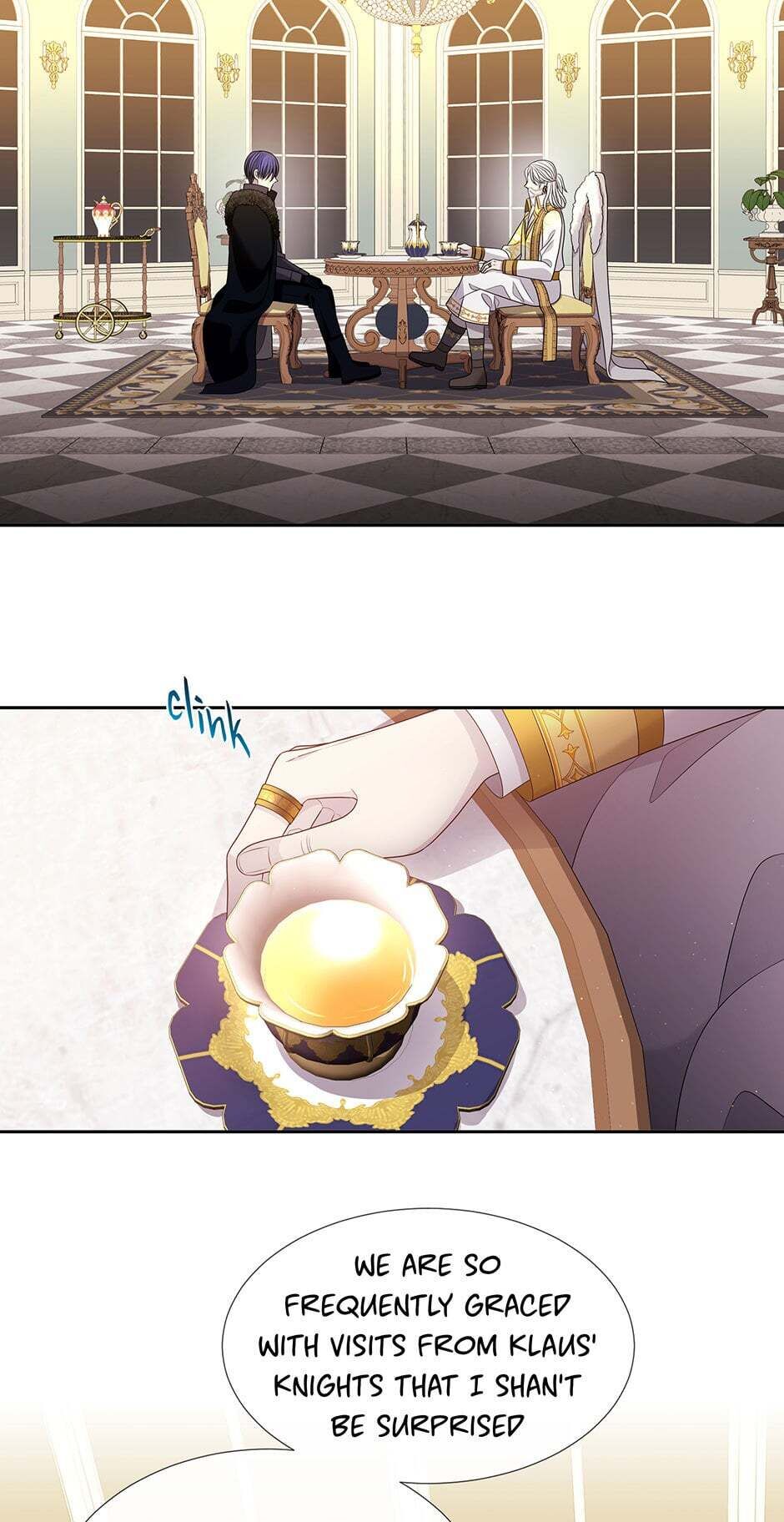 Charlotte Has Five Disciples Chapter 95 page 47 - Chapter 95: Bellasenia