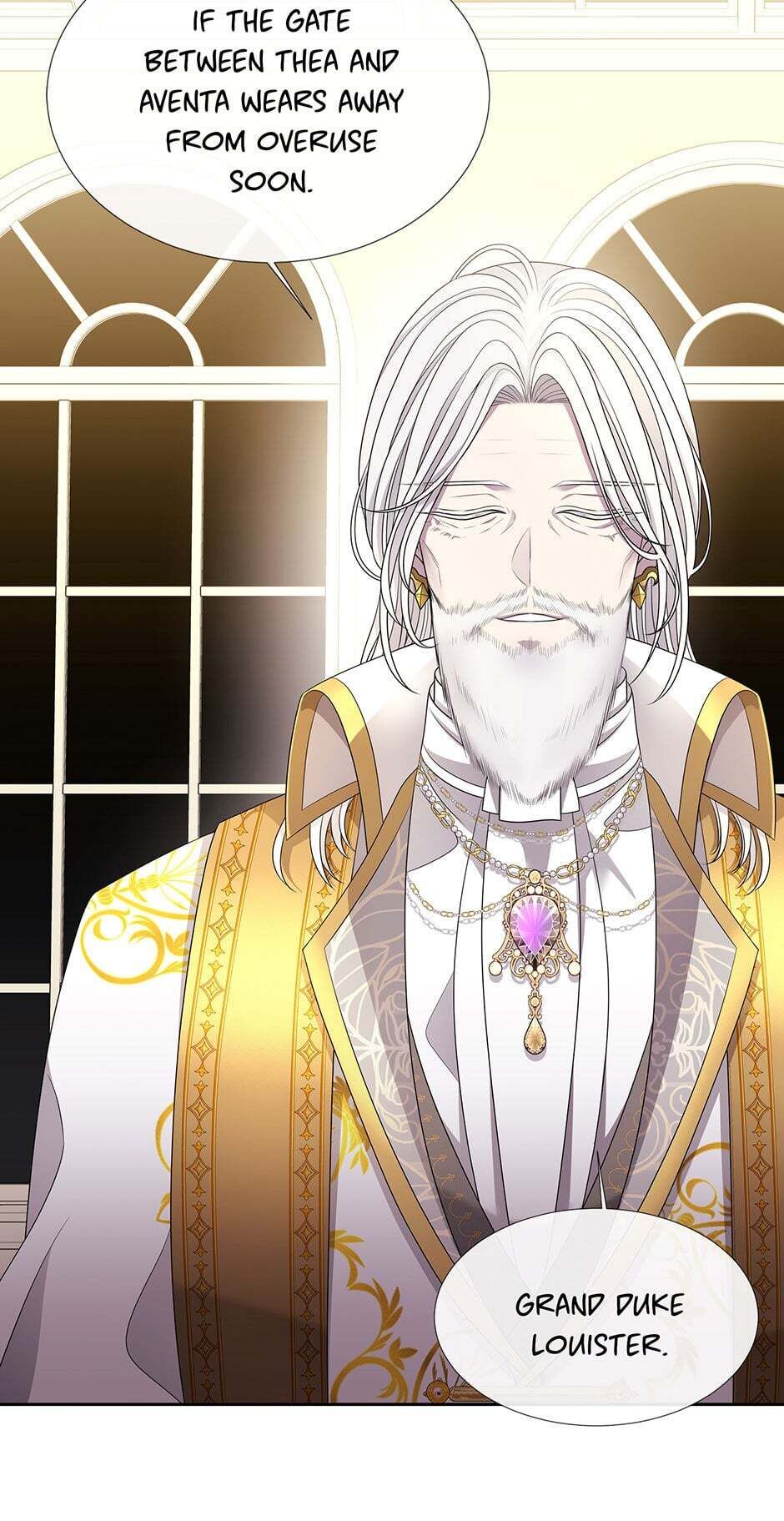 Charlotte Has Five Disciples Chapter 95 page 48 - Chapter 95: Bellasenia