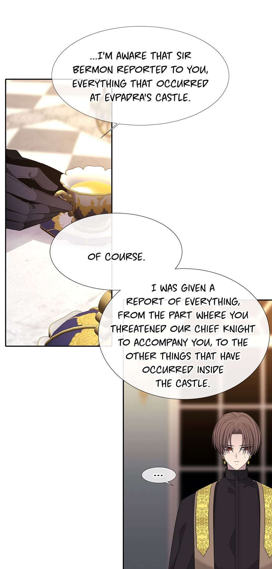 Charlotte Has Five Disciples Chapter 95 page 49 - Chapter 95: Bellasenia