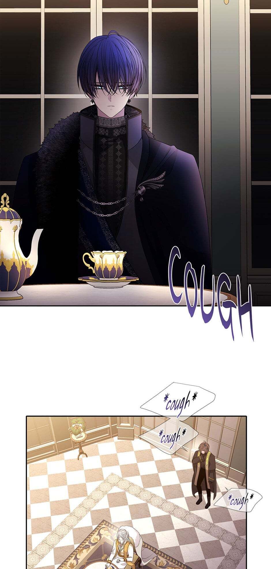 Charlotte Has Five Disciples Chapter 95 page 51 - Chapter 95: Bellasenia