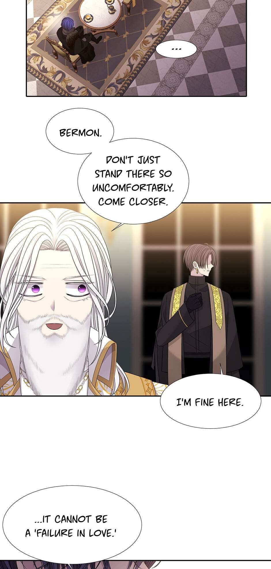 Charlotte Has Five Disciples Chapter 95 page 52 - Chapter 95: Bellasenia