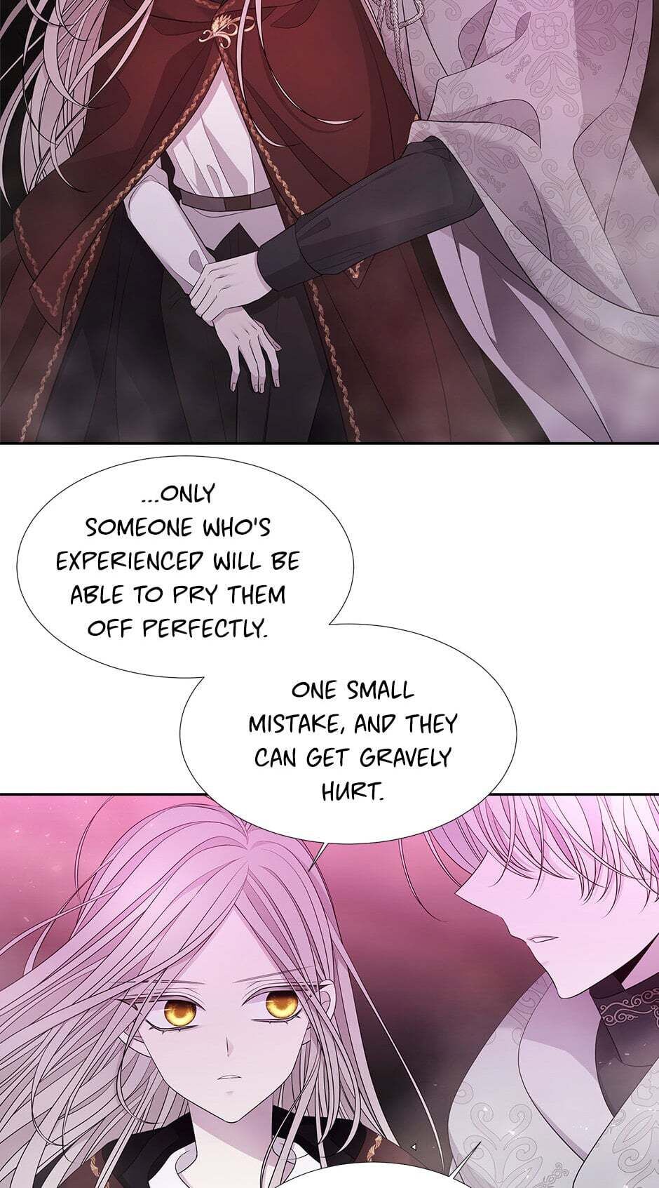Charlotte Has Five Disciples Chapter 96 page 27 - Chapter 96: Nurturing Cataclysm