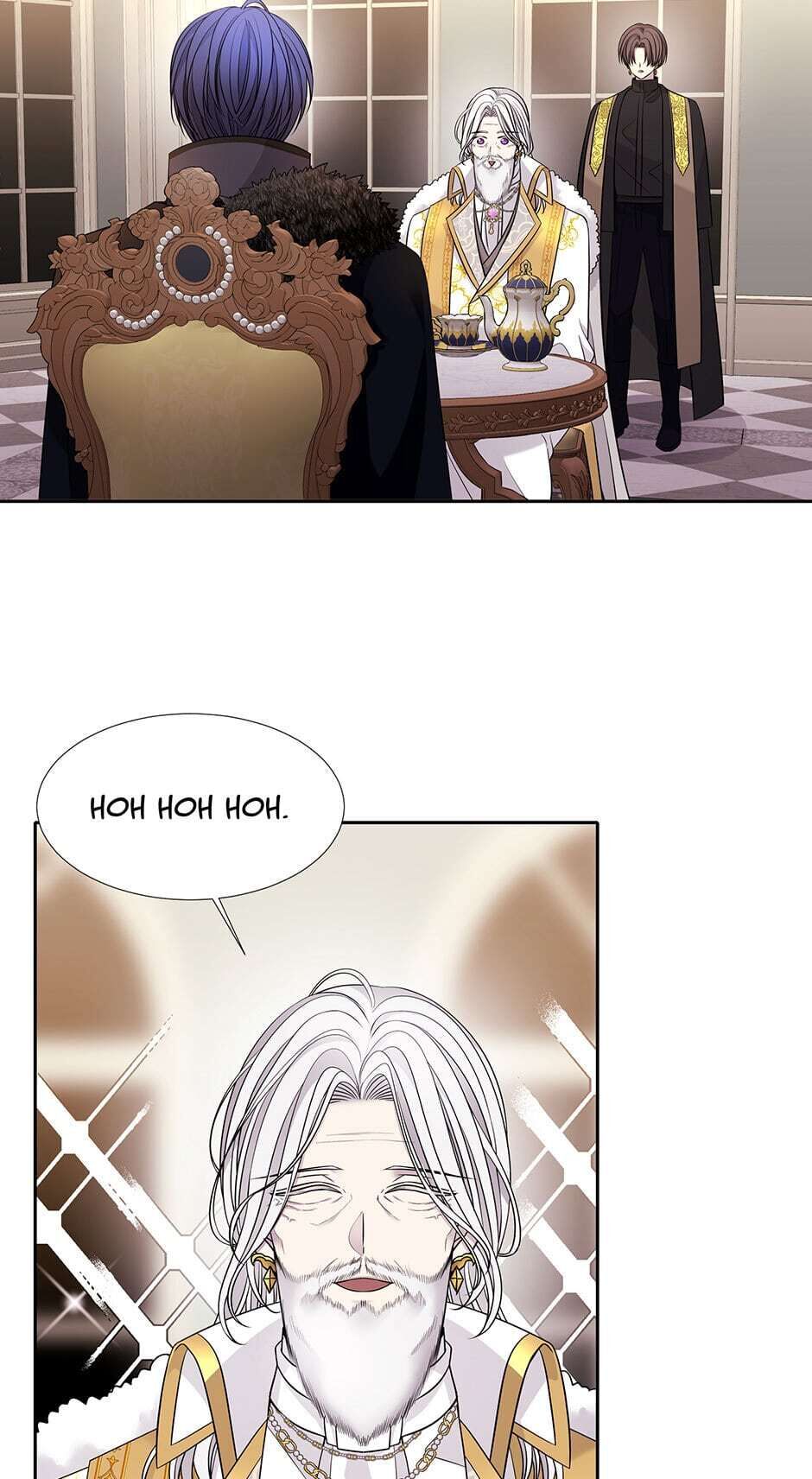 Charlotte Has Five Disciples Chapter 96 page 3 - Chapter 96: Nurturing Cataclysm