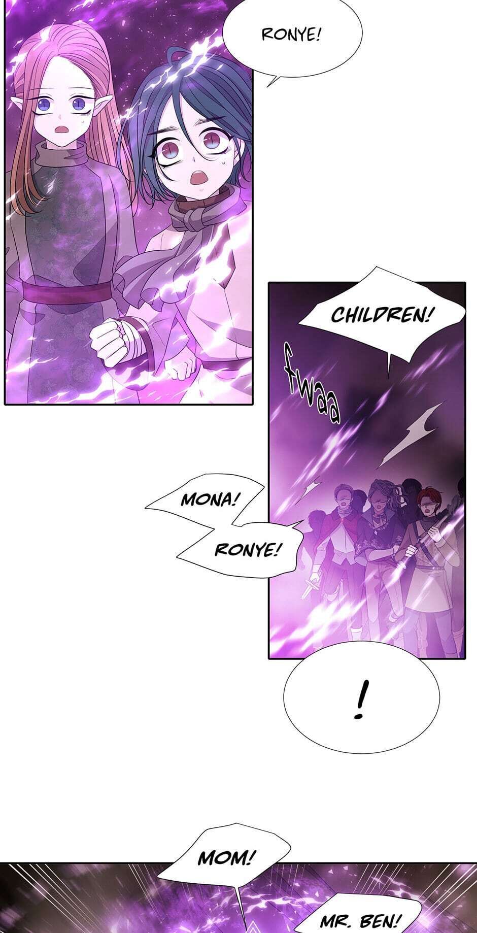 Charlotte Has Five Disciples Chapter 96 page 37 - Chapter 96: Nurturing Cataclysm