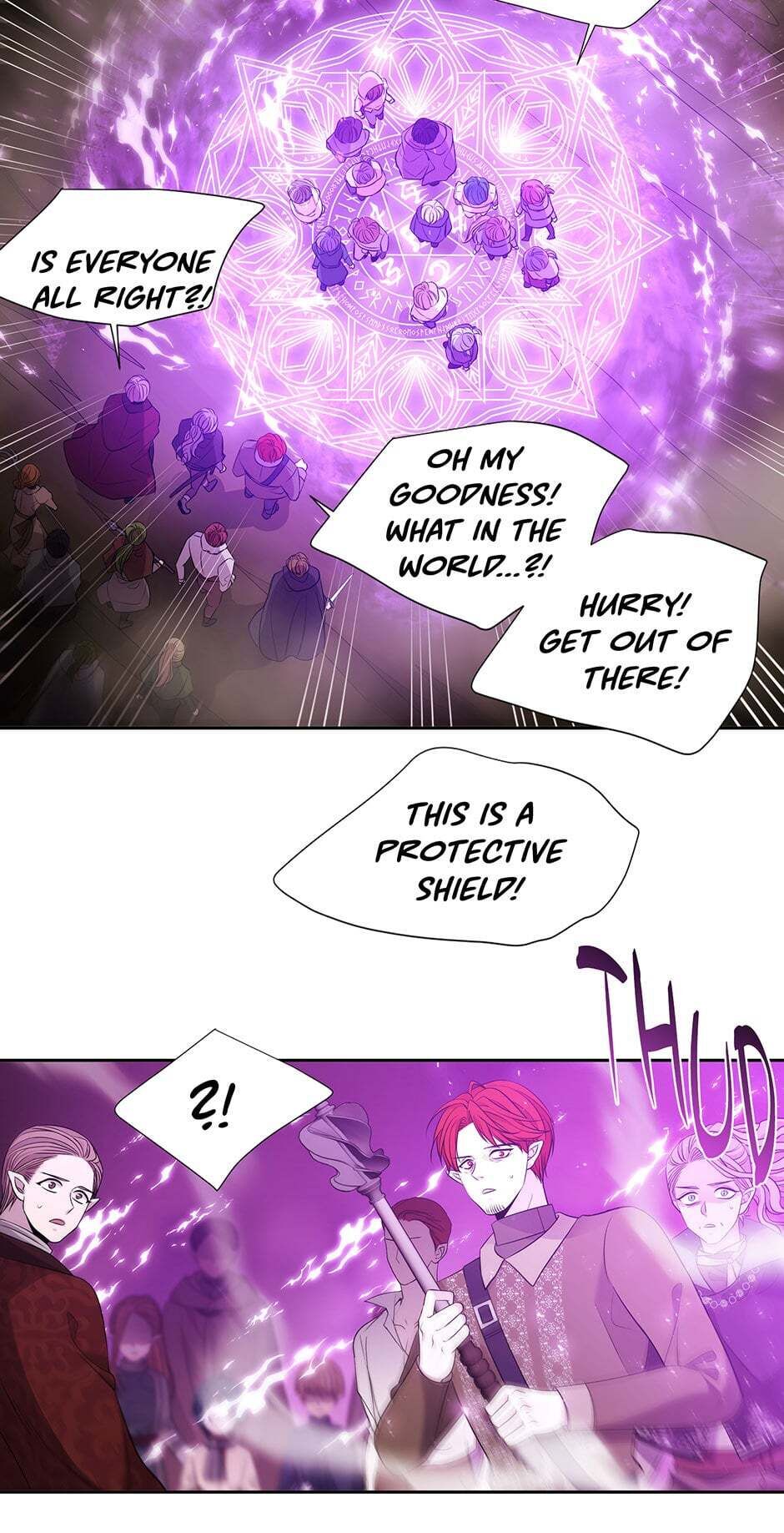 Charlotte Has Five Disciples Chapter 96 page 38 - Chapter 96: Nurturing Cataclysm