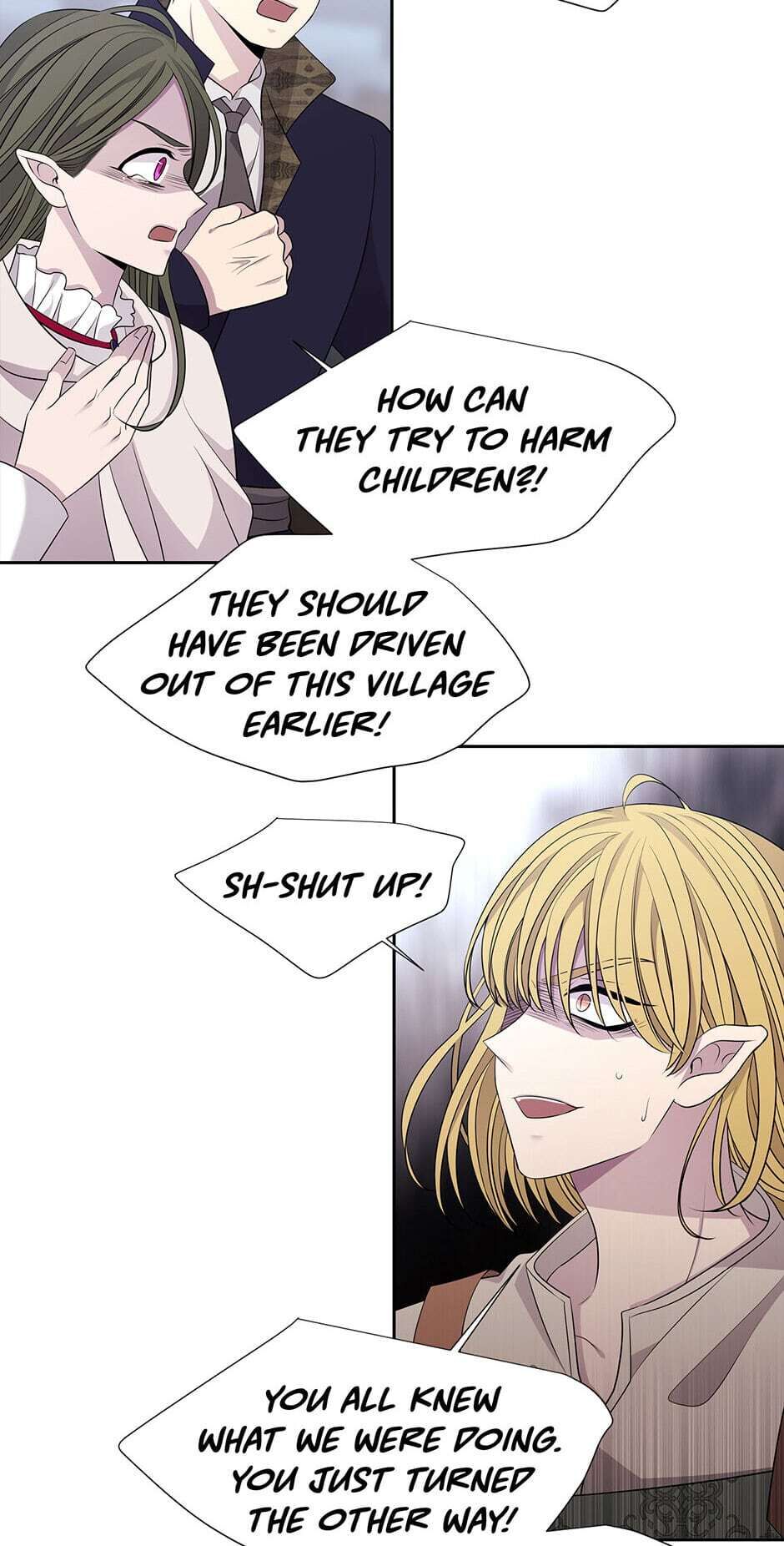 Charlotte Has Five Disciples Chapter 96 page 45 - Chapter 96: Nurturing Cataclysm