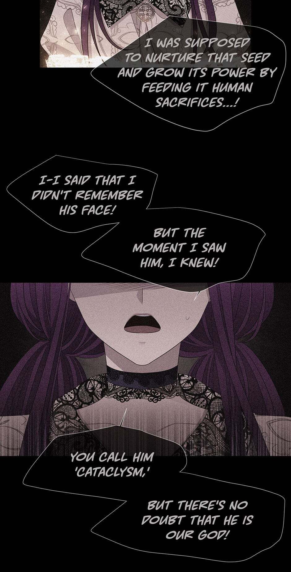 Charlotte Has Five Disciples Chapter 96 page 48 - Chapter 96: Nurturing Cataclysm