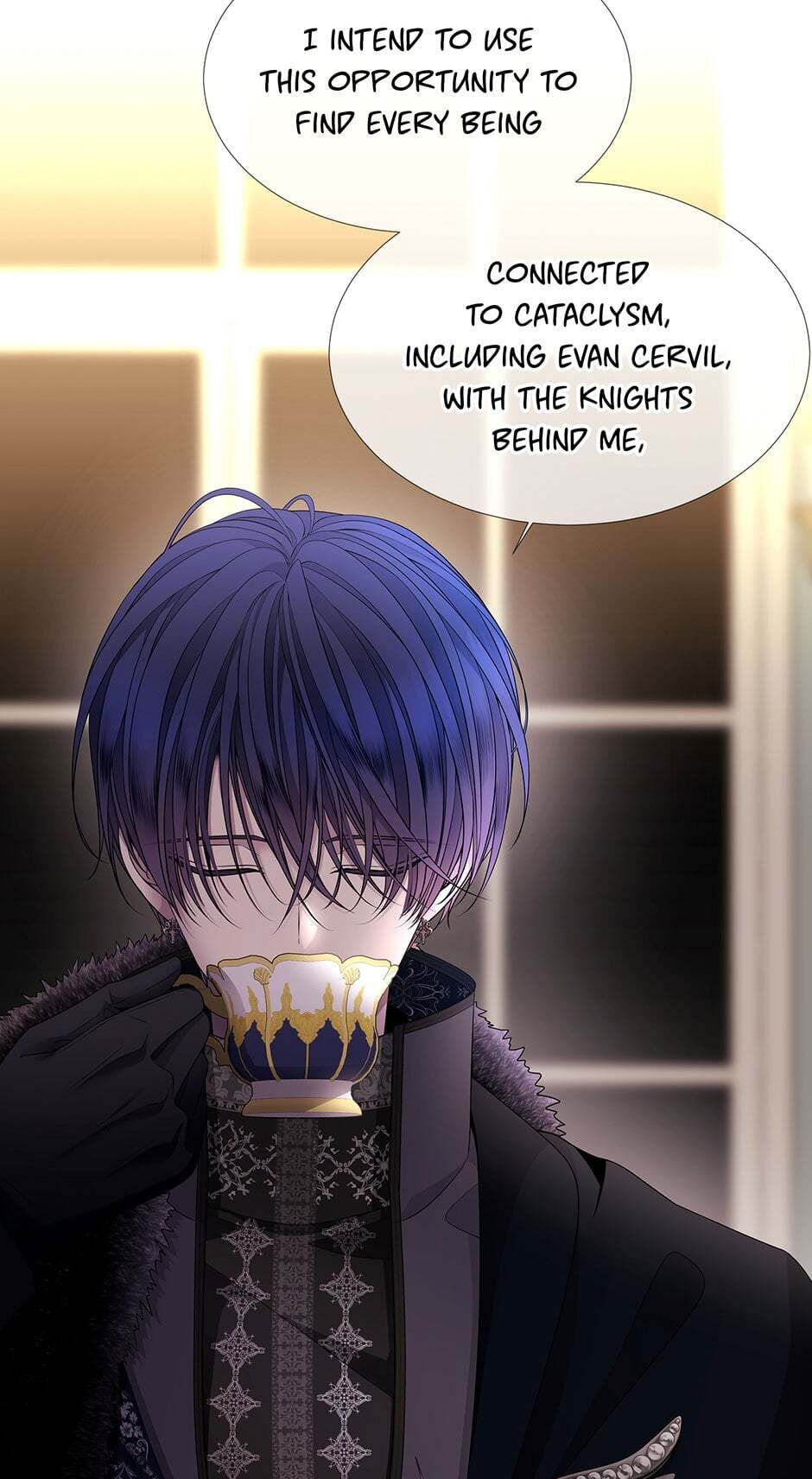 Charlotte Has Five Disciples Chapter 96 page 8 - Chapter 96: Nurturing Cataclysm