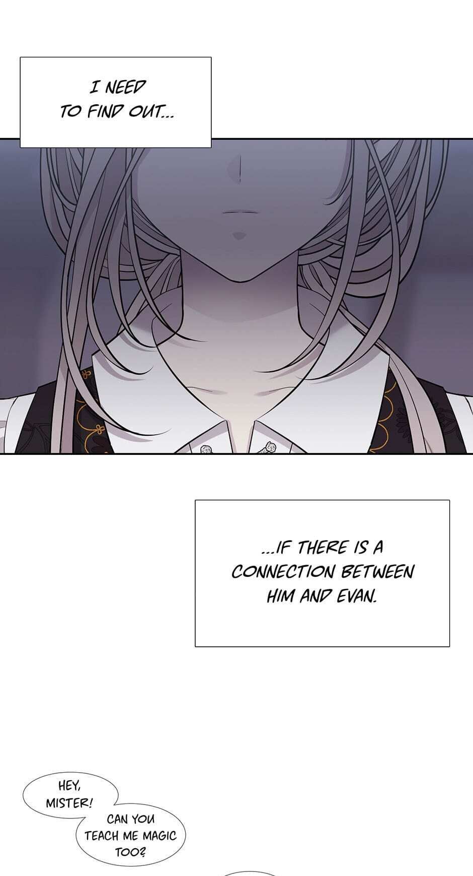 Charlotte Has Five Disciples Chapter 97 page 1 - Chapter 97: Bitter Strawberries