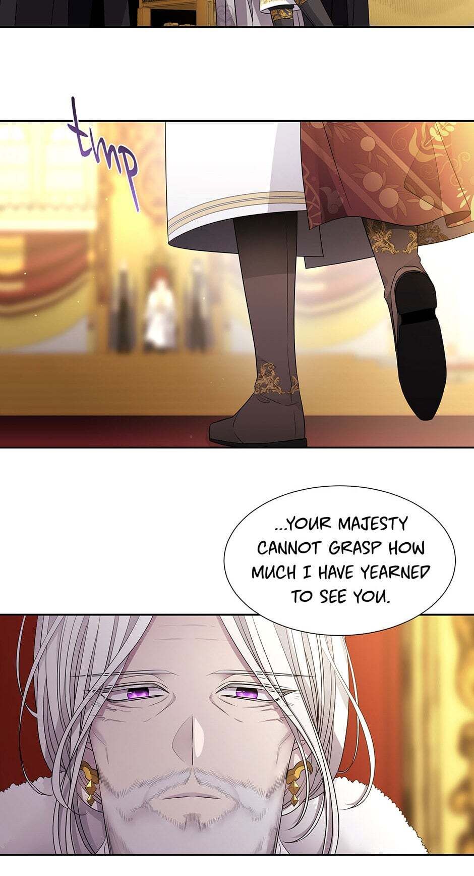 Charlotte Has Five Disciples Chapter 97 page 10 - Chapter 97: Bitter Strawberries
