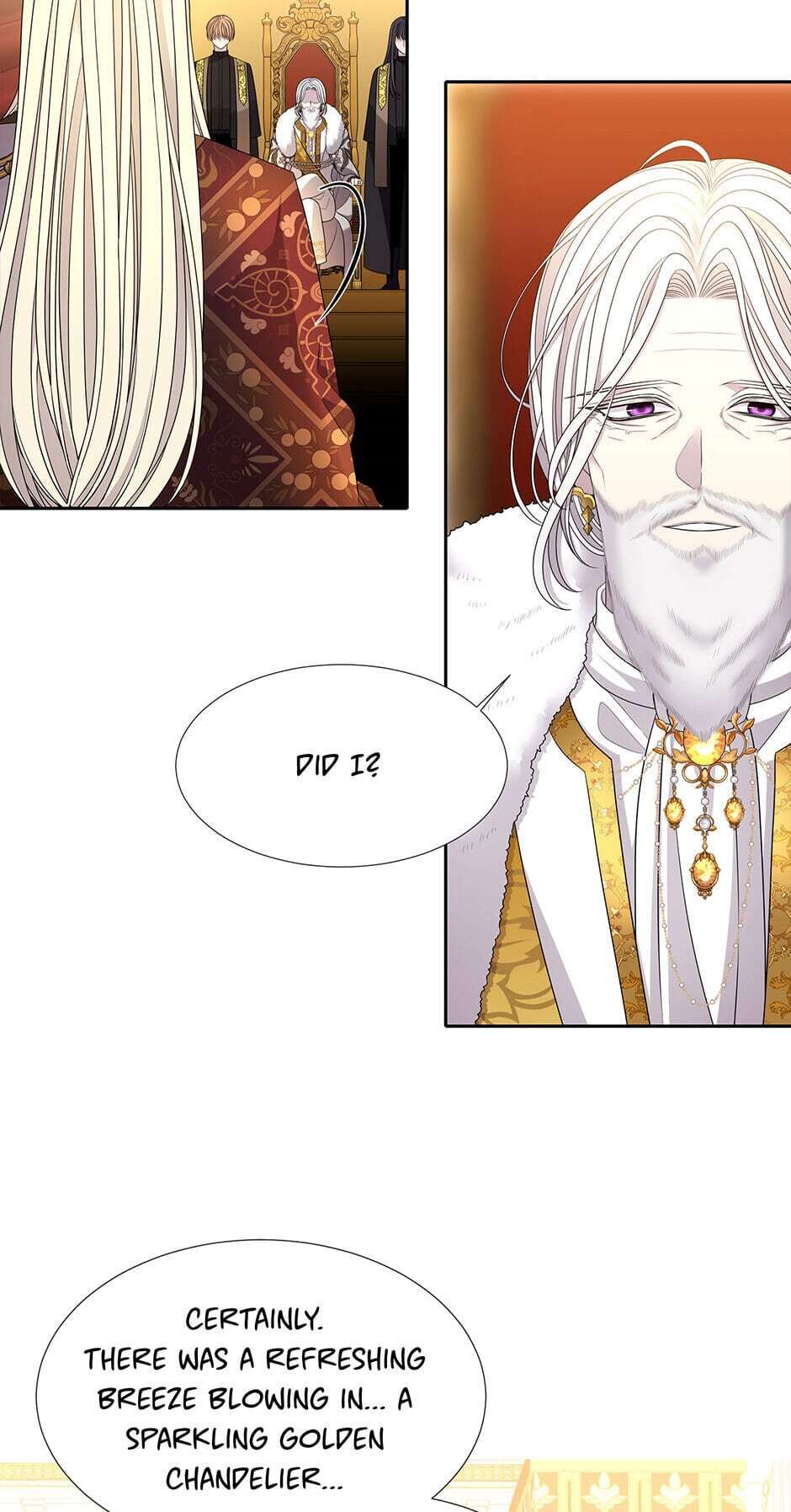 Charlotte Has Five Disciples Chapter 97 page 14 - Chapter 97: Bitter Strawberries